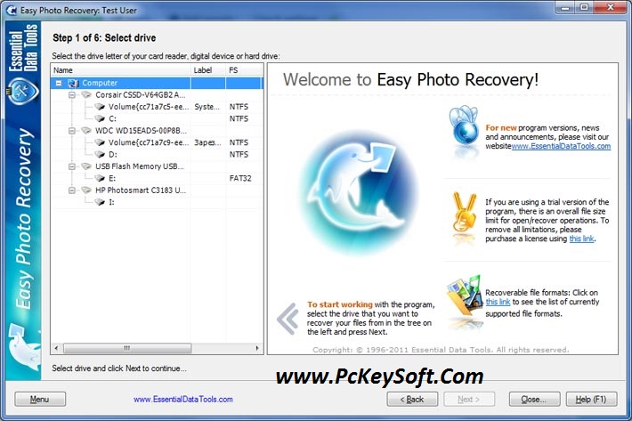 easy recovery essentials cracked download